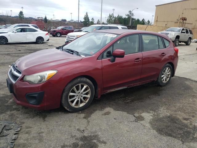 SUBARU IMPREZA PR 2013 jf1gpab69dh836503