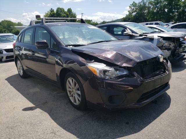 SUBARU IMPREZA PR 2013 jf1gpab69dh848845