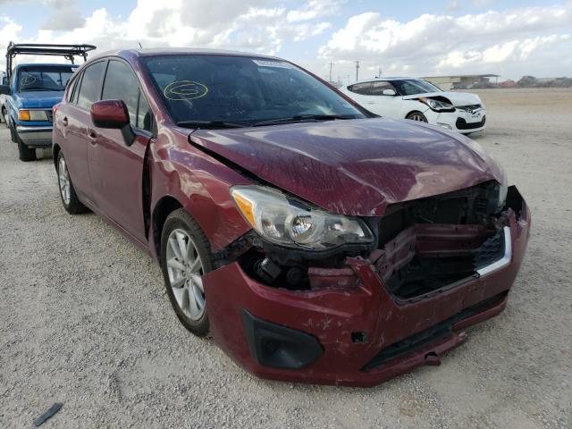 SUBARU IMPREZA PR 2013 jf1gpab69dh852460