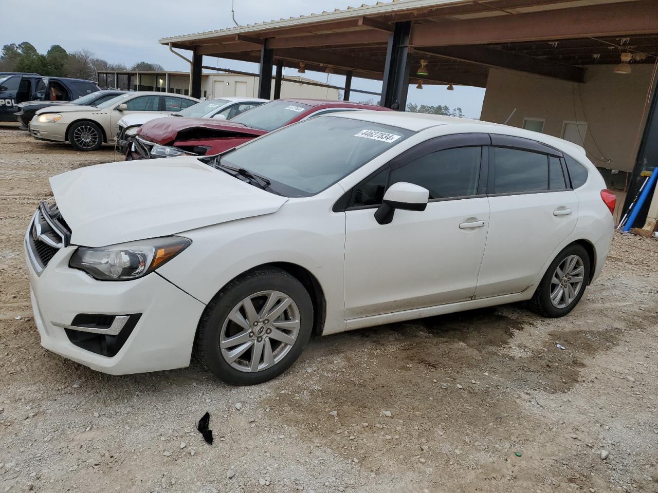 SUBARU IMPREZA 2016 jf1gpab69g8255314