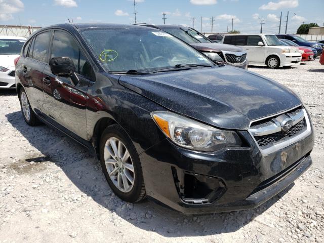 SUBARU IMPREZA PR 2012 jf1gpab6xch208755