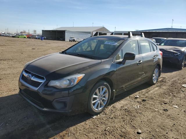 SUBARU IMPREZA 2012 jf1gpab6xch242114