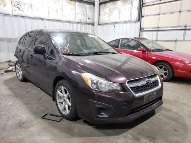 SUBARU IMPREZA PR 2012 jf1gpab6xch244994