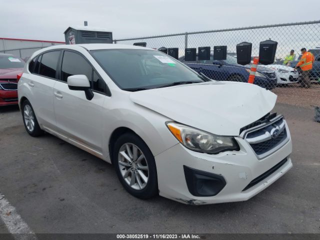 SUBARU IMPREZA 2014 jf1gpab6xeh303920