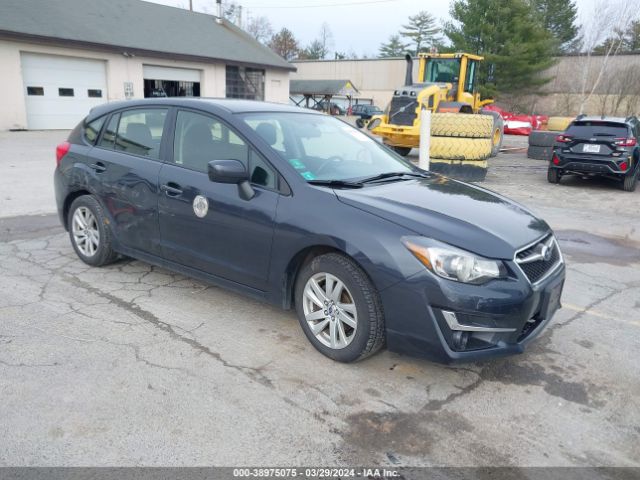 SUBARU IMPREZA 2016 jf1gpab6xg8231071