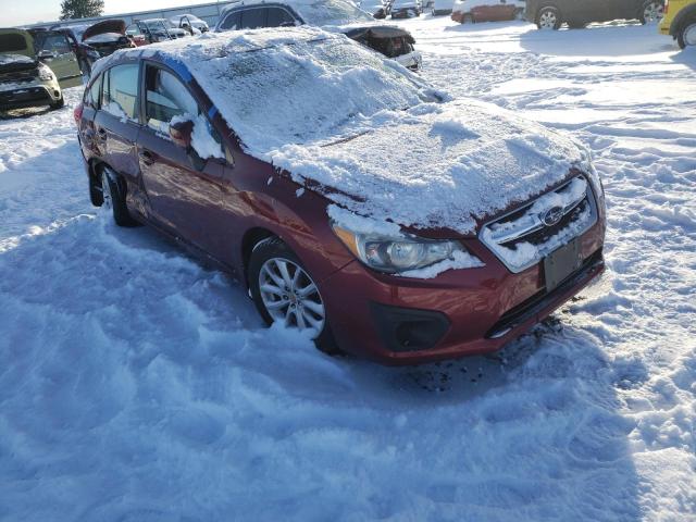 SUBARU IMPREZA PR 2012 jf1gpac60cg220613