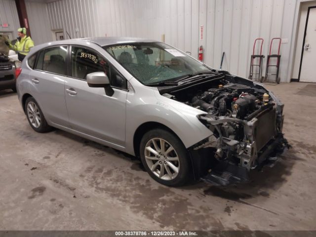 SUBARU IMPREZA 2012 jf1gpac60ch205023