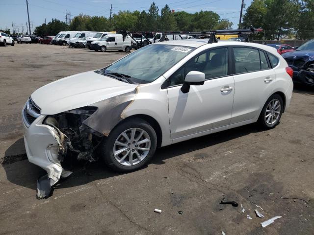 SUBARU IMPREZA 2012 jf1gpac60ch219228