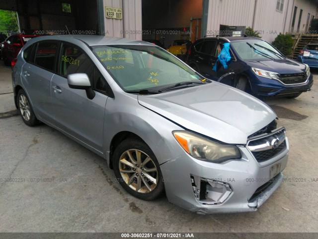 SUBARU IMPREZA WAGON 2012 jf1gpac60ch219472