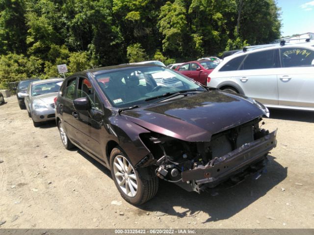 SUBARU IMPREZA WAGON 2012 jf1gpac60ch220542