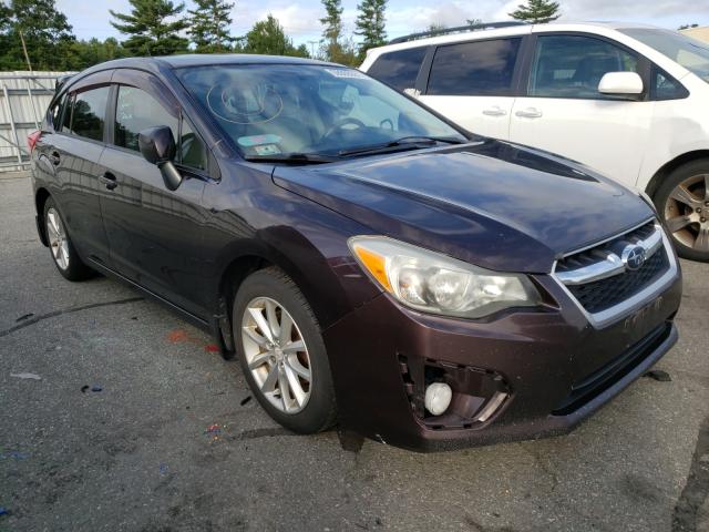 SUBARU IMPREZA PR 2012 jf1gpac60ch220900