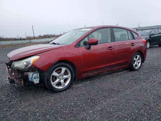 SUBARU IMPREZA 2012 jf1gpac60ch235185