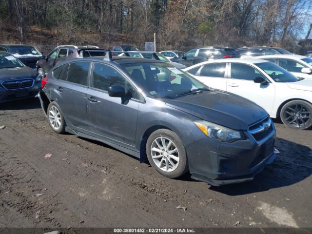 SUBARU IMPREZA 2013 jf1gpac60d2869729