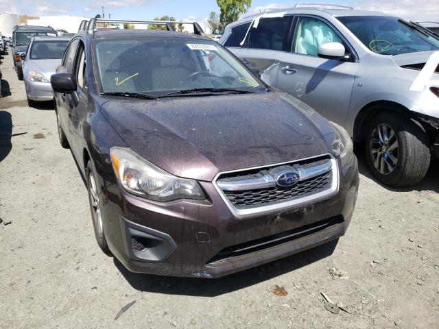 SUBARU IMPREZA PR 2013 jf1gpac60d2874753