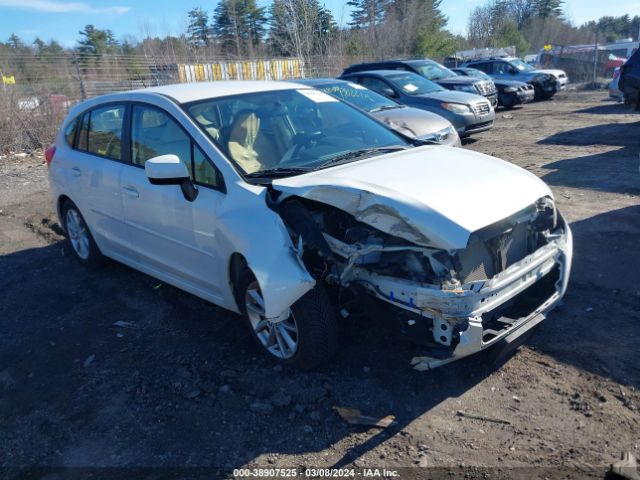 SUBARU IMPREZA 2013 jf1gpac60d2884165