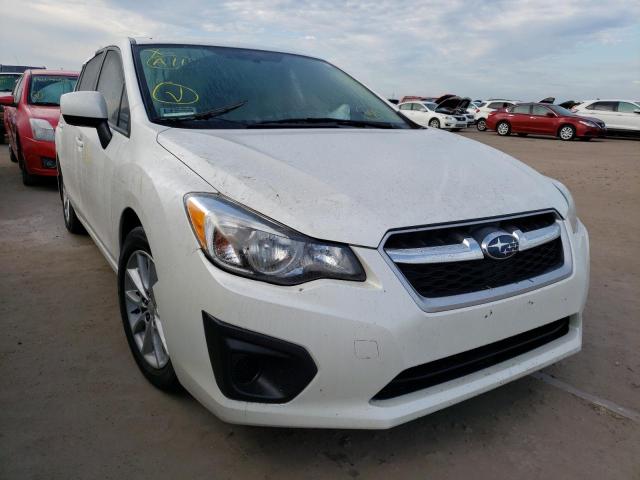 SUBARU IMPREZA PR 2013 jf1gpac60dh208134