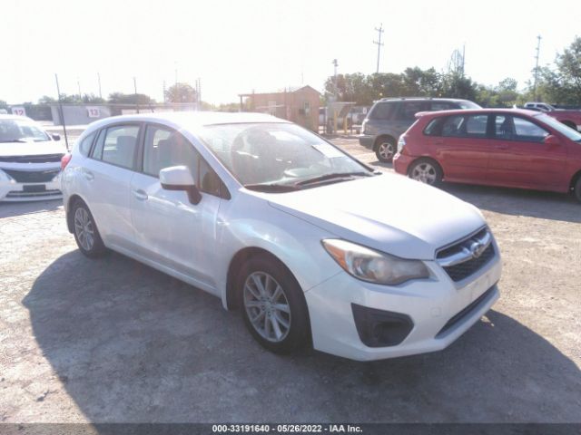 SUBARU IMPREZA WAGON 2013 jf1gpac60dh208215