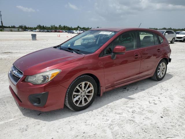 SUBARU IMPREZA PR 2013 jf1gpac60dh803839