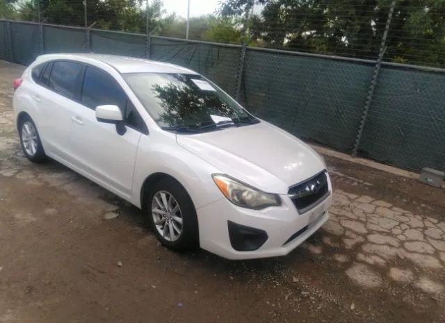 SUBARU IMPREZA WAGON 2013 jf1gpac60dh803842