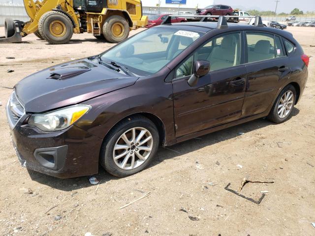 SUBARU IMPREZA PR 2013 jf1gpac60dh839921