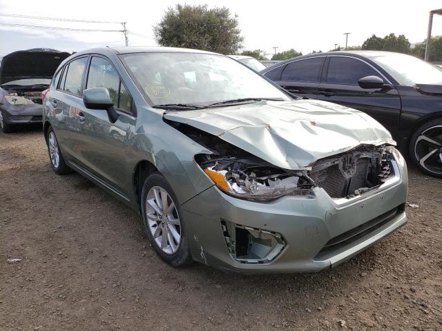 SUBARU IMPREZA PR 2014 jf1gpac60e8228126