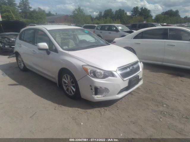 SUBARU IMPREZA WAGON 2014 jf1gpac60e8233293