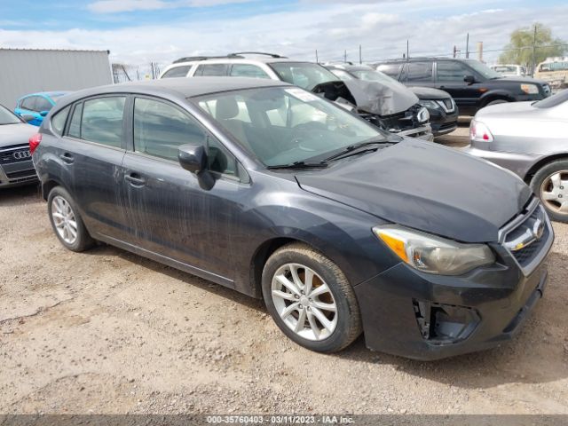 SUBARU IMPREZA 2014 jf1gpac60e8244018