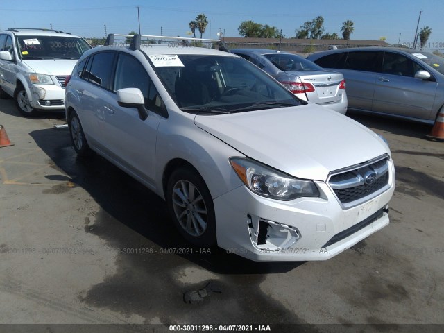 SUBARU IMPREZA WAGON 2014 jf1gpac60e8248375