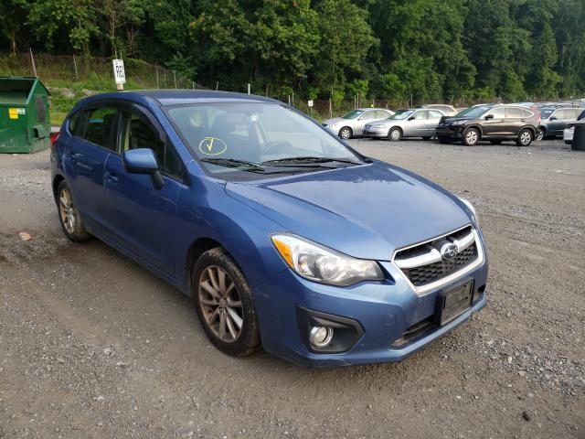 SUBARU IMPREZA PR 2014 jf1gpac60e8250434