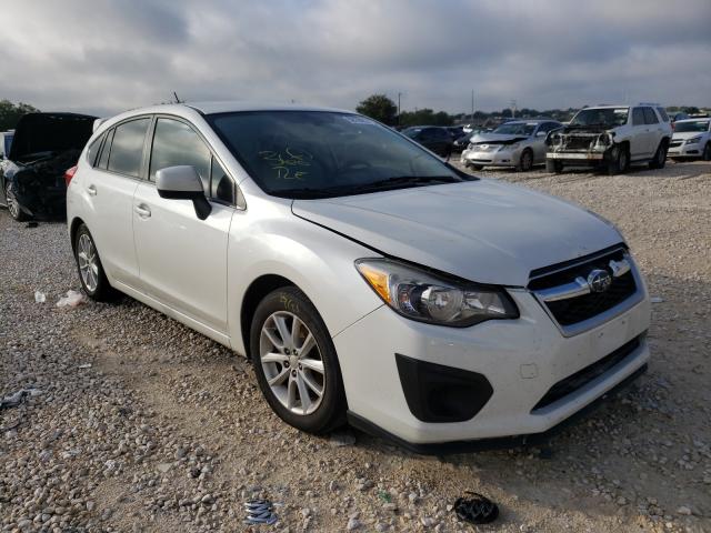 SUBARU IMPREZA PR 2014 jf1gpac60e8255214