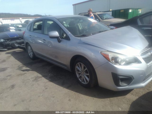 SUBARU IMPREZA WAGON 2014 jf1gpac60e8256282