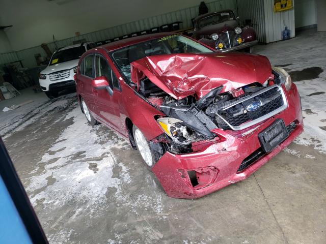 SUBARU IMPREZA PR 2014 jf1gpac60e8269050