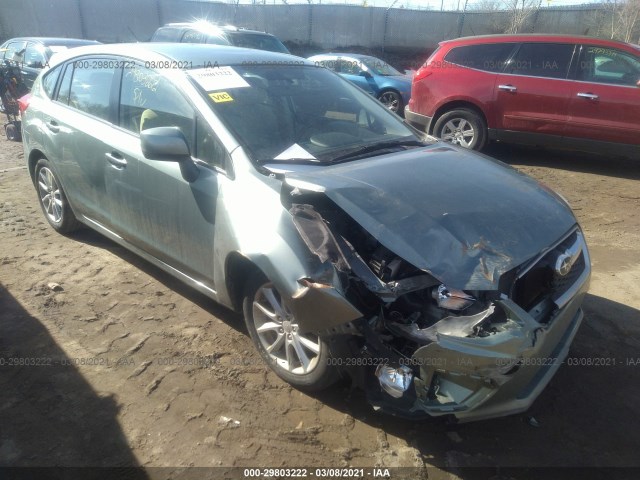 SUBARU IMPREZA WAGON 2014 jf1gpac60e8276158