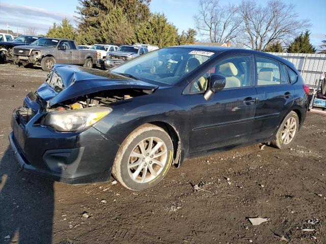 SUBARU IMPREZA 2014 jf1gpac60e8305836