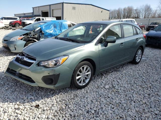 SUBARU IMPREZA 2014 jf1gpac60eg325784