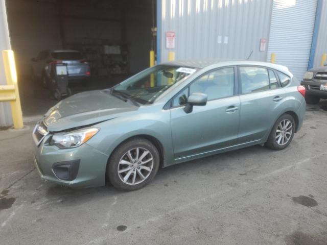 SUBARU IMPREZA PR 2014 jf1gpac60eh333572