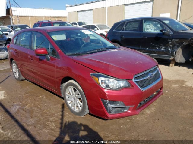 SUBARU IMPREZA 2015 jf1gpac60f8205382