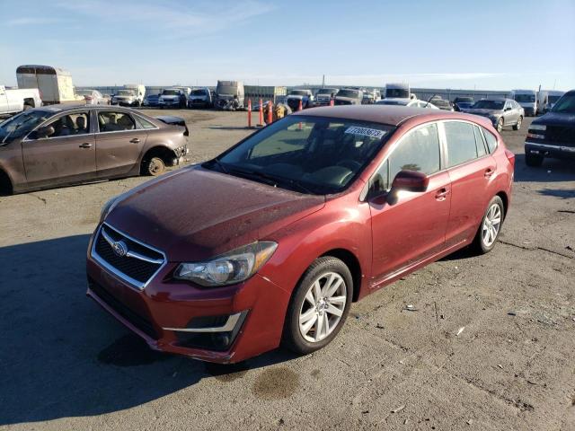 SUBARU IMPREZA 2015 jf1gpac60f8226328