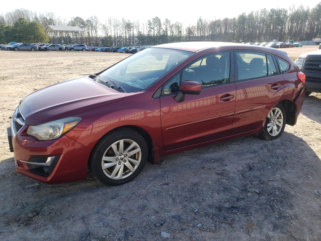 SUBARU IMPREZA 2015 jf1gpac60f8281541