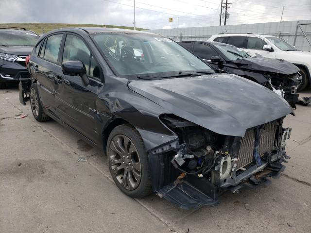 SUBARU IMPREZA PR 2015 jf1gpac60f8289638