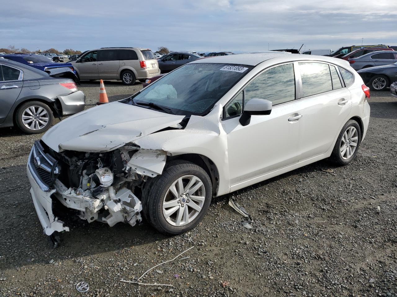 SUBARU IMPREZA 2015 jf1gpac60f8294905