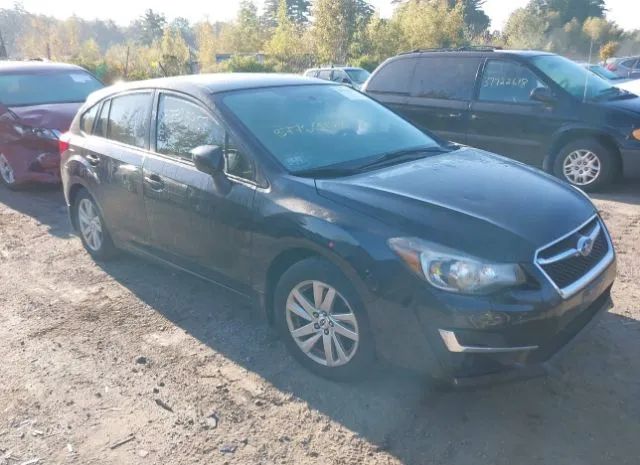 SUBARU IMPREZA 2015 jf1gpac60fh200618