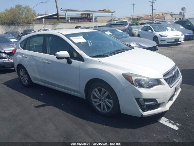 SUBARU IMPREZA 2015 jf1gpac60fh260320