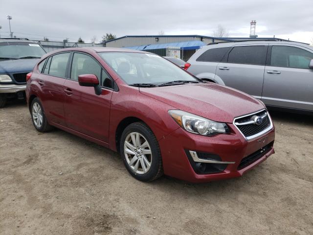 SUBARU IMPREZA PR 2015 jf1gpac60fh292328