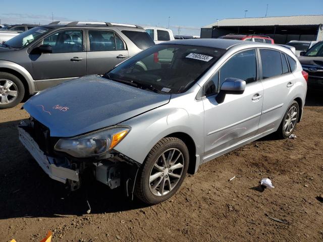 SUBARU IMPREZA 2012 jf1gpac61ch202597