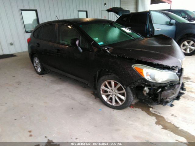 SUBARU IMPREZA 2013 jf1gpac61d2214964