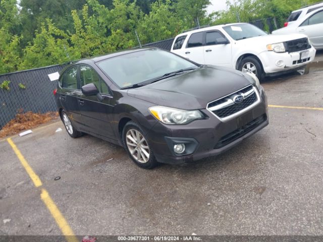 SUBARU IMPREZA 2013 jf1gpac61d2876267