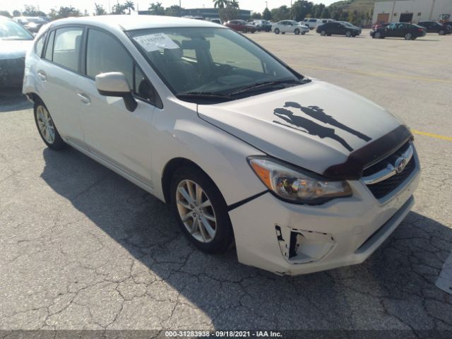 SUBARU IMPREZA WAGON 2013 jf1gpac61d2894249