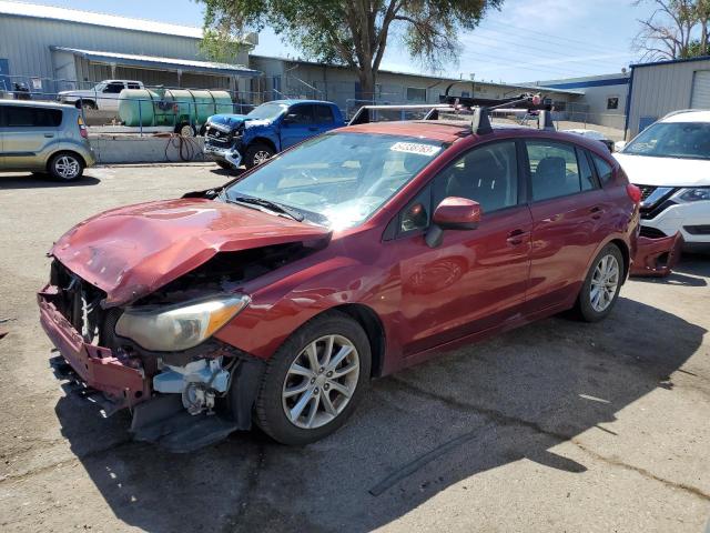 SUBARU IMPREZA PR 2013 jf1gpac61dg205796