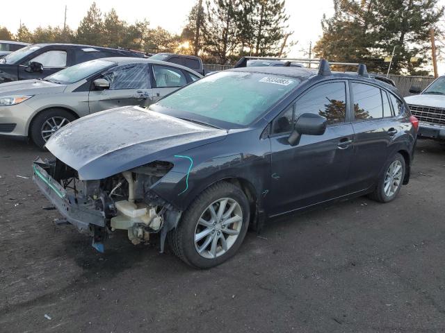 SUBARU IMPREZA 2013 jf1gpac61dh202729